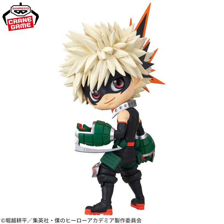 Banpresto Q Posket My Hero Academia - Katsuki Bakugo II