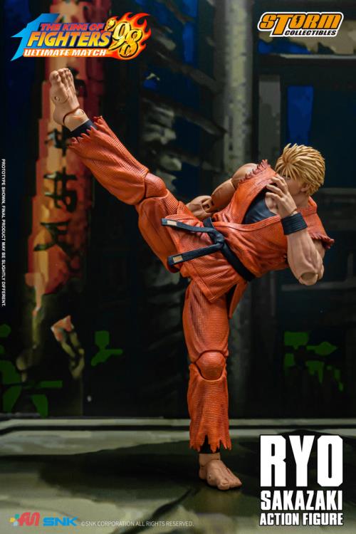 Storm Collectibles The King of Fighters 98 - Ryo Sakazaki