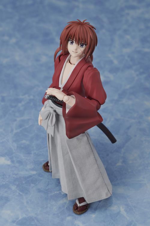 Aniplex Buzzmod Rurouni Kenshin - Kenshin Himura