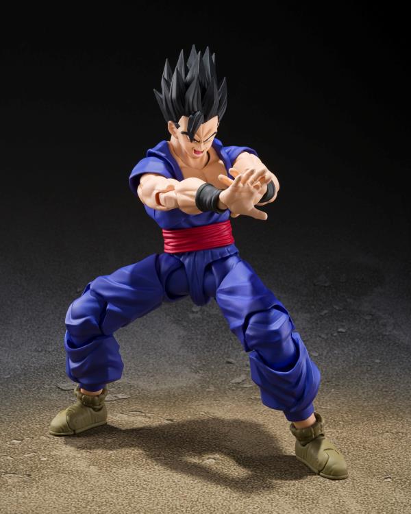 SH Figuarts Dragon Ball Super Hero - Ultimate Gohan