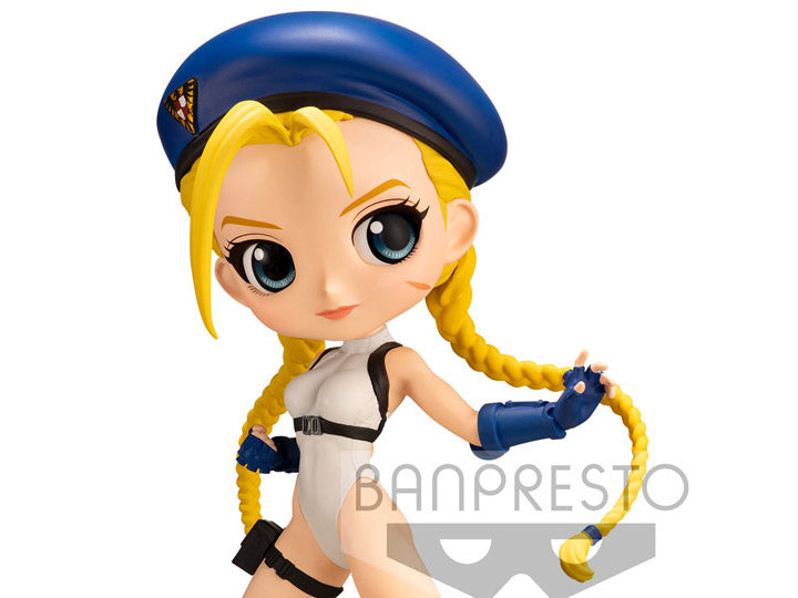 Banpresto QPosket Street Fighter Cammy