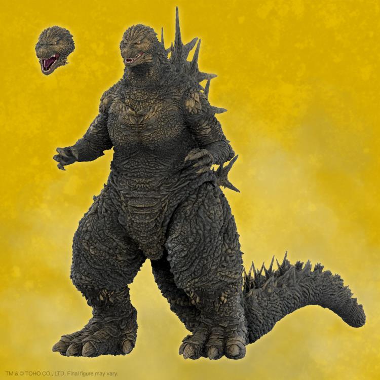 Super7 Ultimates Toho Godzilla Minus One - Godzilla