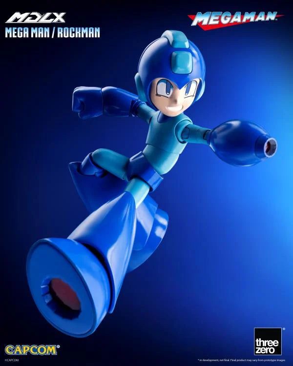 Threezero MDLX Mega Man / Rockman