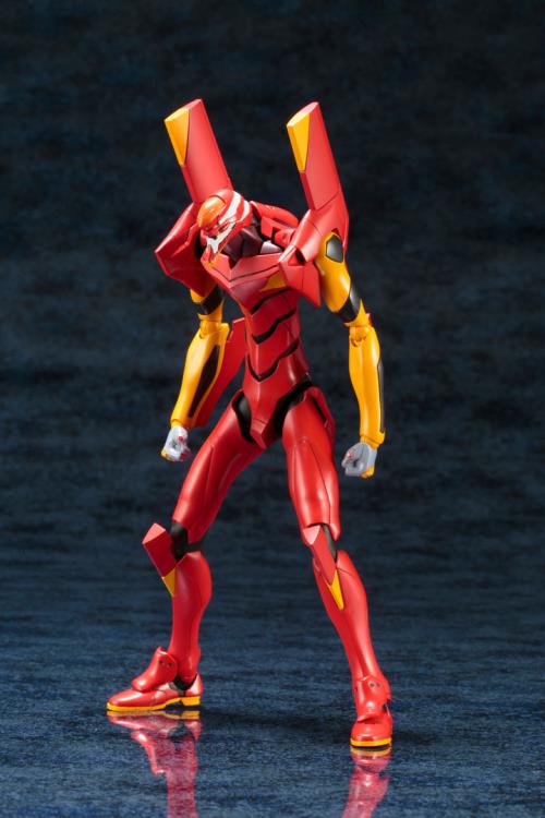 Kotobukiya Evangelion EVA-02 Production Model TV Version