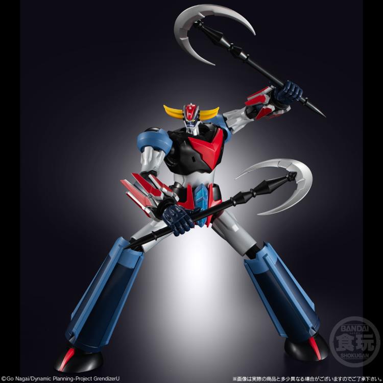 SMP Shokugan Modeling Project Grendizer U - Grendizer