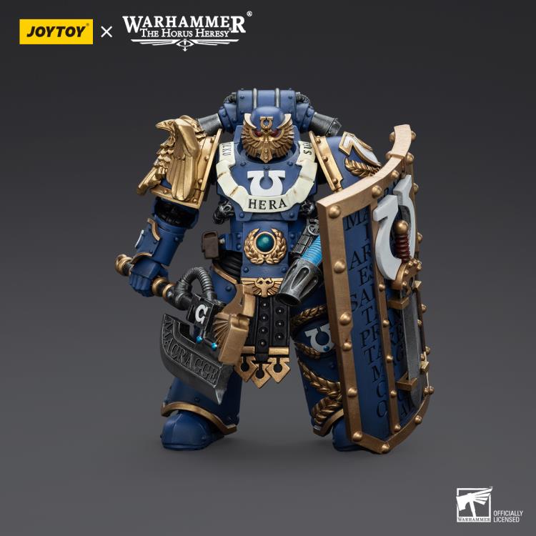 Joytoy 1/18 Warhammer The Horus Heresy Ultramarines Invictarus Suzerain Squad - Suzerain 3