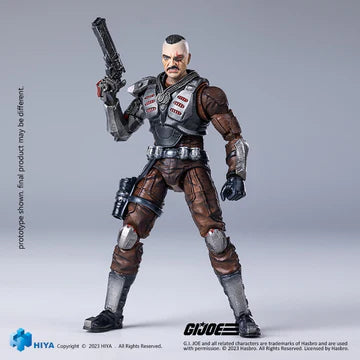 Hiya Toys 1/18 GI Joe - Major Bludd