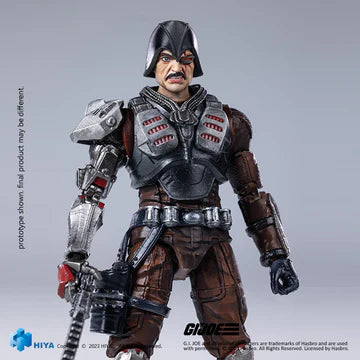 Hiya Toys 1/18 GI Joe - Major Bludd