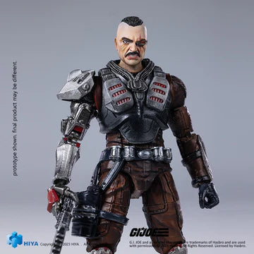 Hiya Toys 1/18 GI Joe - Major Bludd