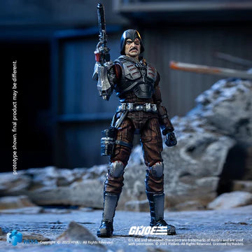 Hiya Toys 1/18 GI Joe - Major Bludd