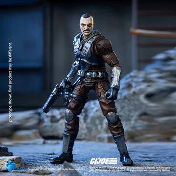 Hiya Toys 1/18 GI Joe - Major Bludd