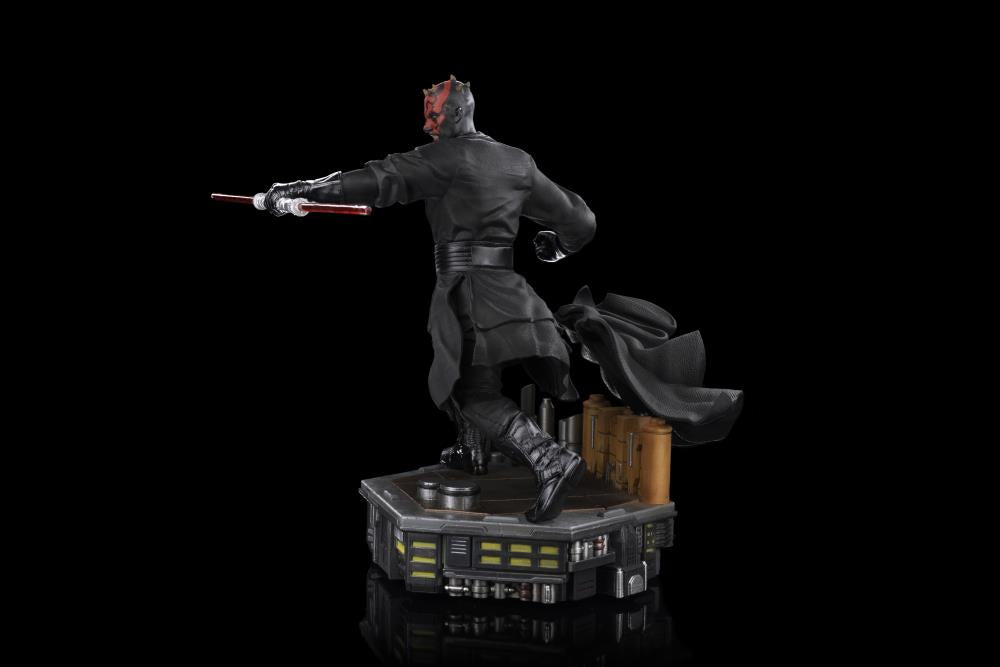 Iron Studios BDS Art Scale 1/10 Star Wars - Darth Maul