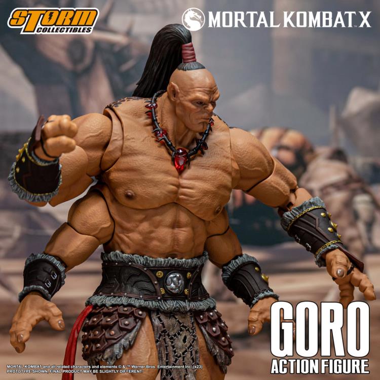 Storm Collectibles Mortal Kombat X - Goro