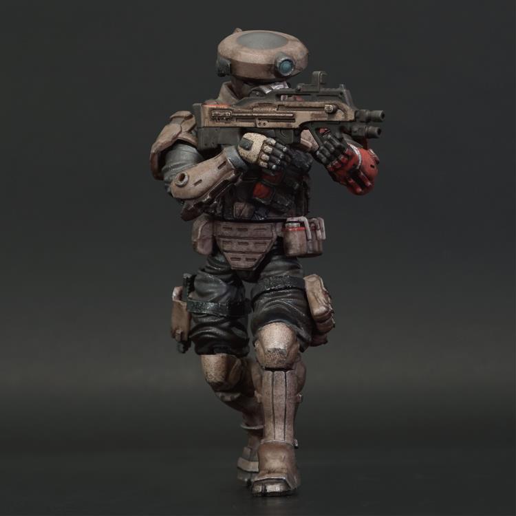 Acid Rain FAV-A108 Red Crow Ashigaru