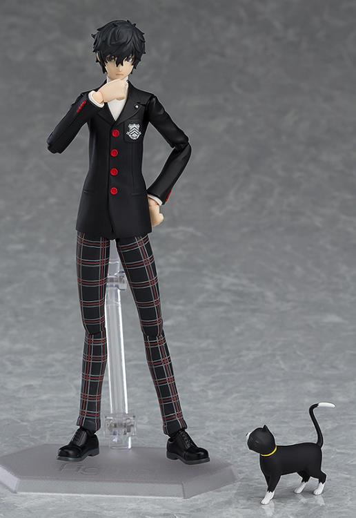 Figma Persona 5 Hero