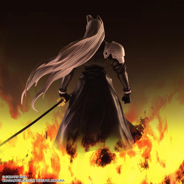 Bring Arts Final Fantasy VII - Sephiroth