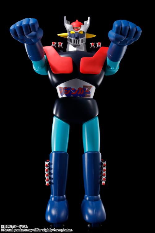 Bandai Jumbo Machinder Mazinger Z