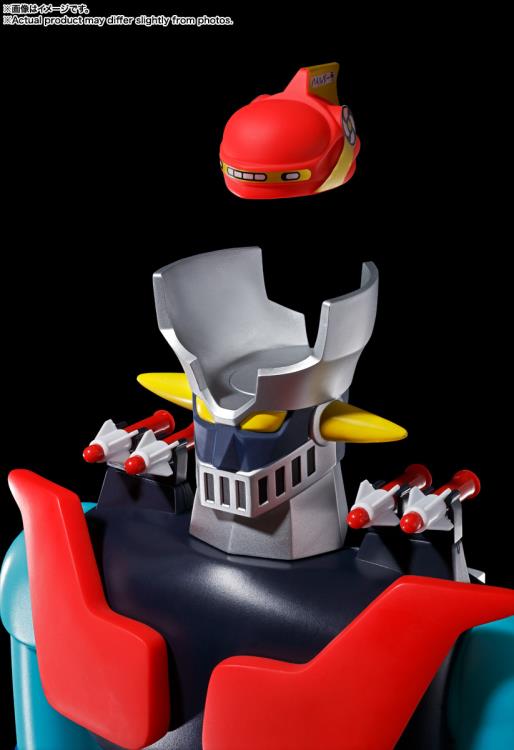 Bandai Jumbo Machinder Mazinger Z