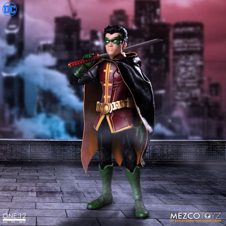 Mezco One:12 Collective DC Robin