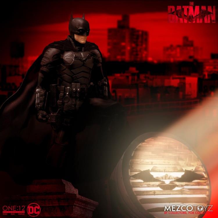 Mezco Toyz One:12 Collective DC The Batman - Batman