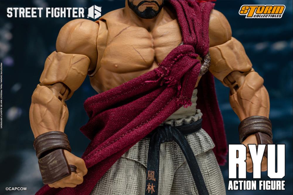 Storm Collectibles Street Fighter 6 - Ryu