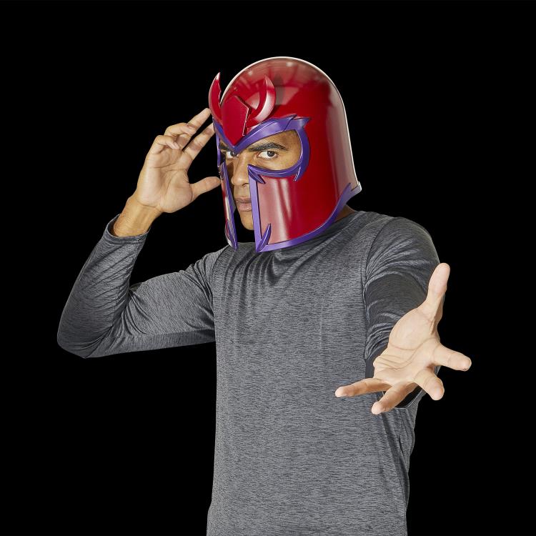 Hasbro Marvel Legends X-Men 97 Series Magneto Wearable Helmet