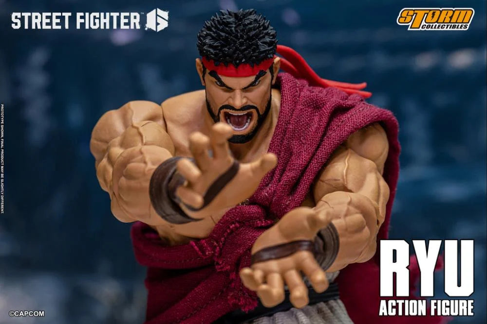 Storm Collectibles Street Fighter 6 - Ryu