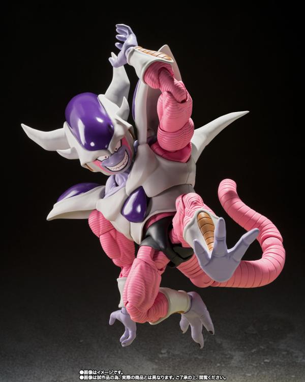 SH Figuarts Dragon Ball - Frieza Third Form