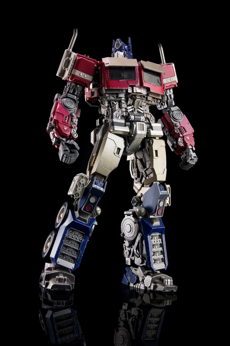 Lucky Cat Micro Cosmos MVP-01 Atlas Optimus Prime