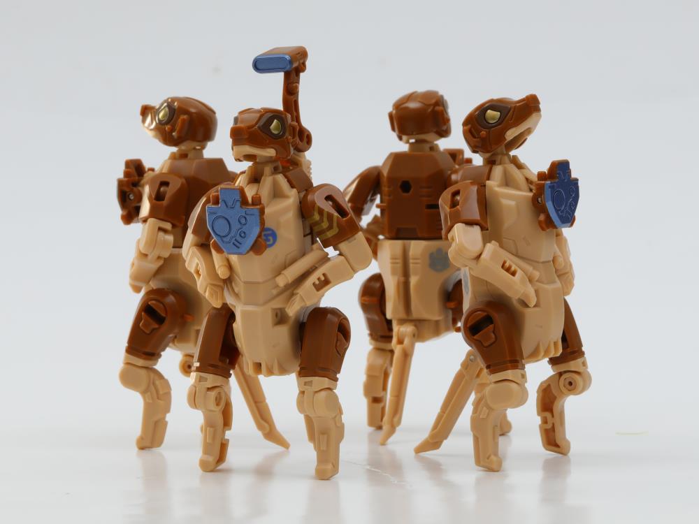 52Toys BeastBox - BB-48 Desert Assault Squad (With Bonus)