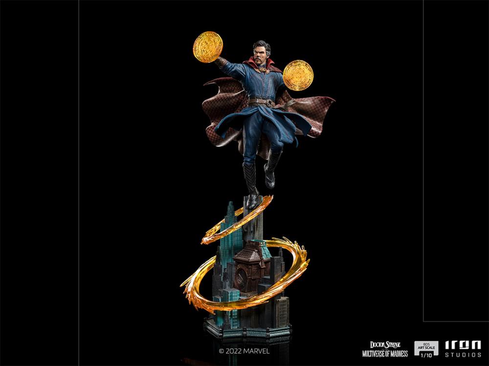 Iron Studios Art Scale 1/10 Marvel Doctor Strange in The Multiverse of Madness - Stephen Strange