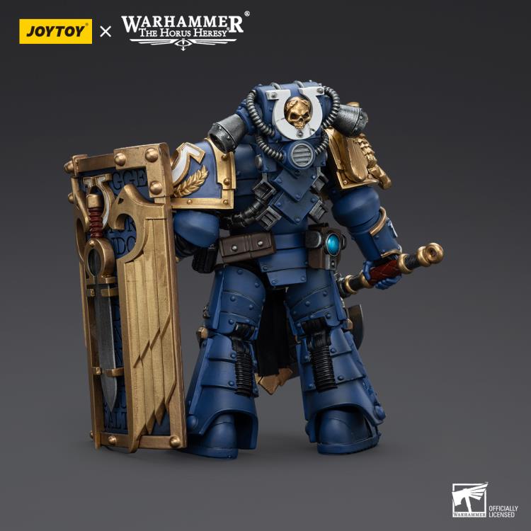 Joytoy 1/18 Warhammer The Horus Heresy Ultramarines Invictarus Suzerain Squad - Suzerain 5