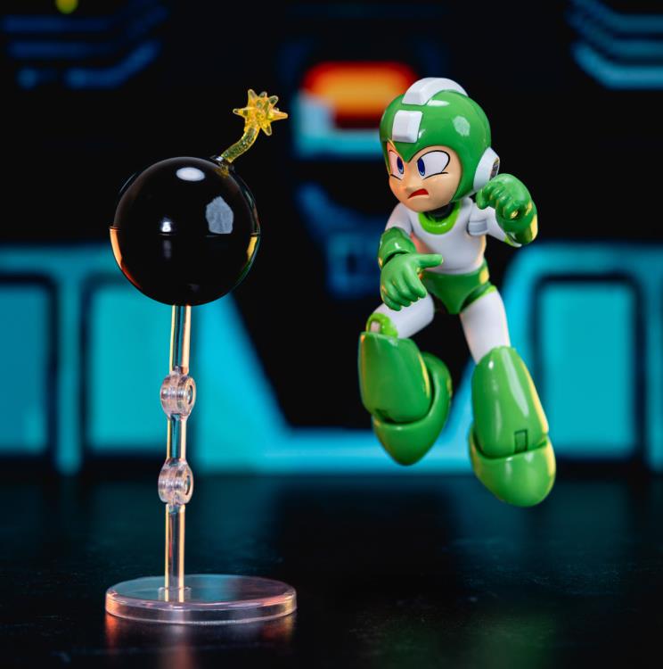 Jada Toys Megaman - Hyper Bomb