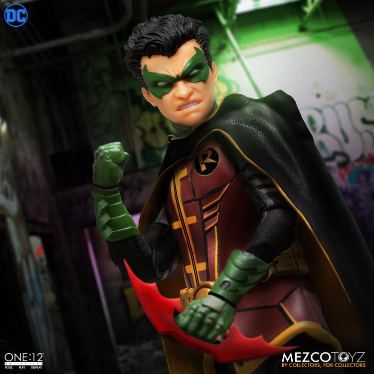 Mezco One:12 Collective DC Robin