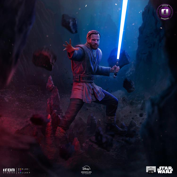 Iron Studios BDS Art Scale 1/10 Star Wars - Obi-Wan Kenobi