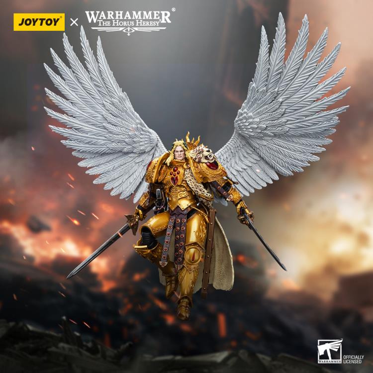 Joytoy 1/18 Warhammer 40k The Horus Heresy Blood Angels Sanguinius Primarch of the IXth Legion