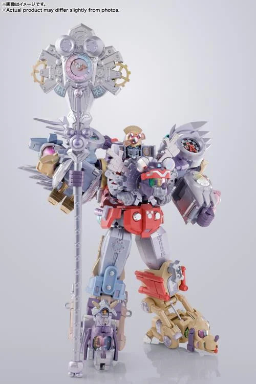 Chogokin Disney Super Magical Combined King Robo Mickey and Friends (Disney 100 Years of Wonder)