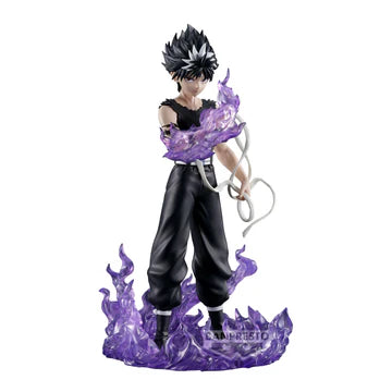 Banpresto Ankoku Bujutsukai Yuyu Hakusho - Hiei (Black Dragon Wave Effect Version)