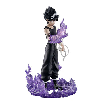 Banpresto Ankoku Bujutsukai Yuyu Hakusho - Hiei (Black Dragon Wave Effect Version)