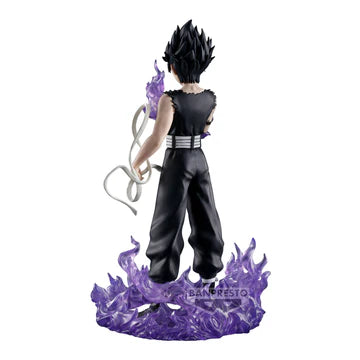 Banpresto Ankoku Bujutsukai Yuyu Hakusho - Hiei (Black Dragon Wave Effect Version)