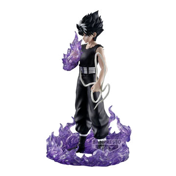 Banpresto Ankoku Bujutsukai Yuyu Hakusho - Hiei (Black Dragon Wave Effect Version)