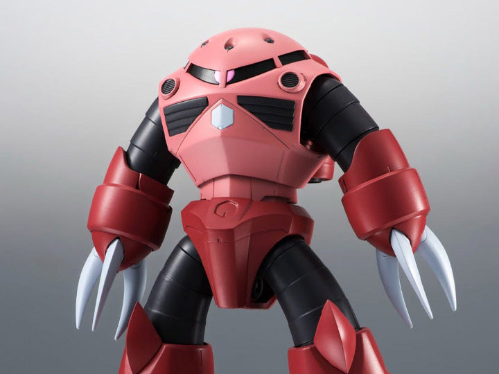 Robot Spirits Mobile Suit Gundam - MSM-07S Z'Gok Char's Custom Model (ver. ANIME)