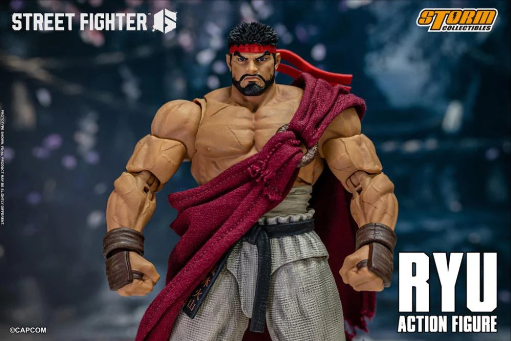 Storm Collectibles Street Fighter 6 - Ryu