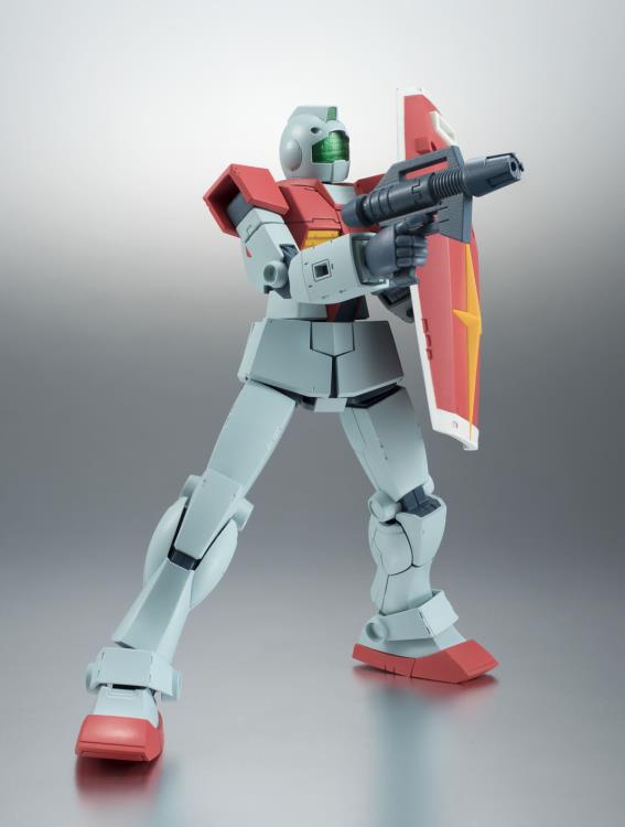 Robot Spirits Mobile Suit Gundam - RGM-79 GM ver. ANIME