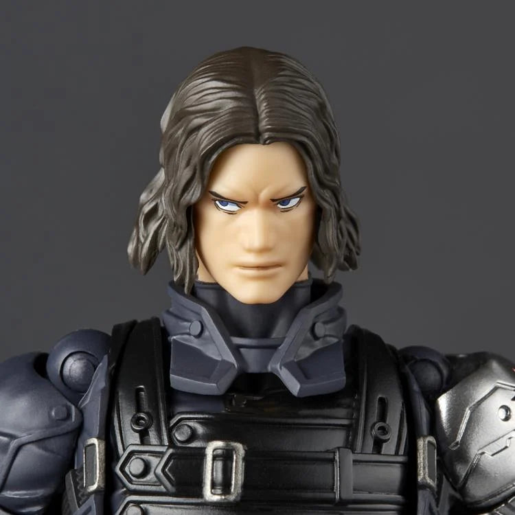 Revoltech Amazing Yamaguchi Marvel - Winter Soldier