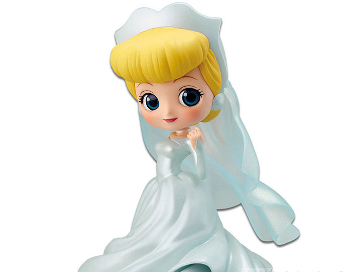 Banpresto Qposket Dreamy Style Glitter Collection Vol.2 Disney Cinderella