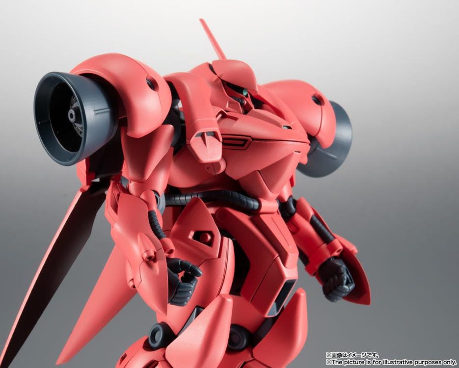 Robot Spirits Gundam Stardust Memory Gerbera Tetra Ver A.N.I.M.E