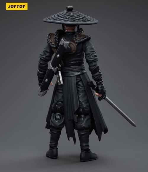 Joytoy 1/18 Dark Source JiangHu - Ghost Gate Assassins