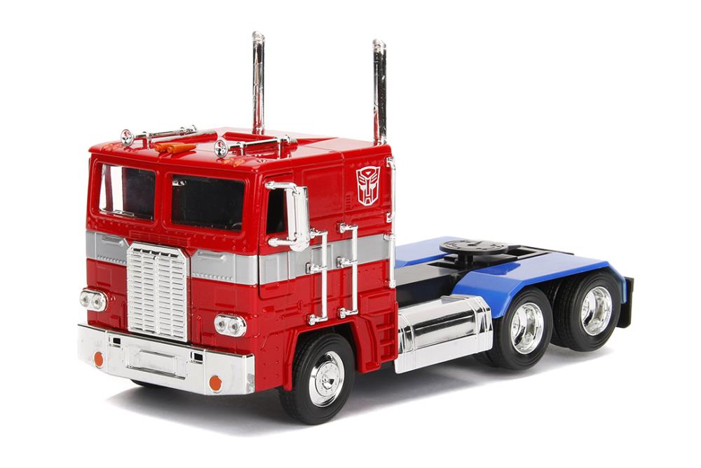 Jada 1:24 Transformers G1 Optimus Prime