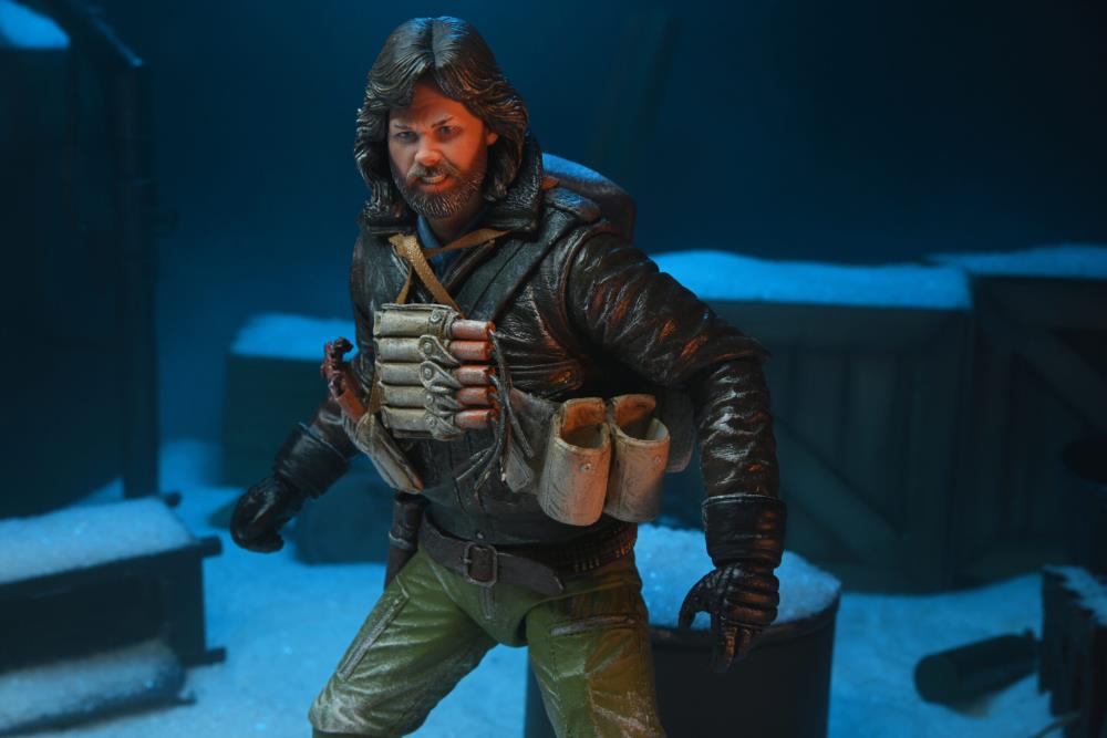 Neca Ultimate The Thing - MacReady Version 3 (Last Stand)